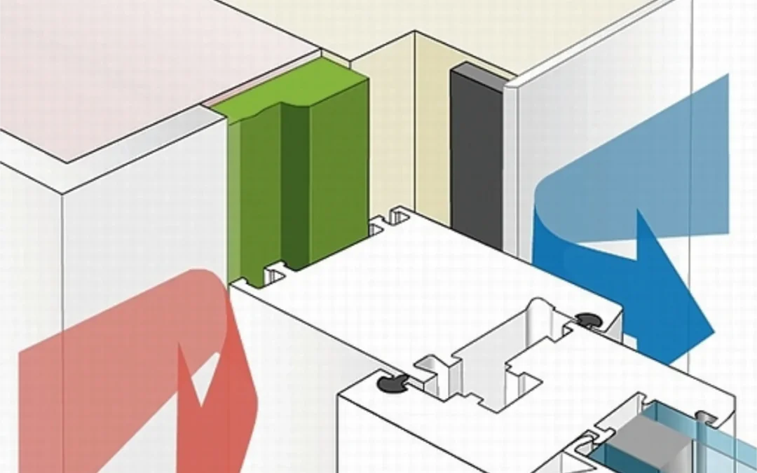 Parametry připojovací spáry